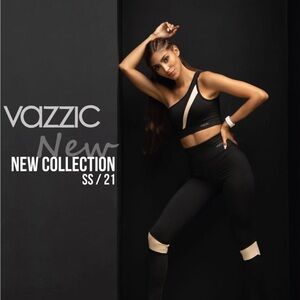 VAZZIC SET / NWT / made in Colombia/ MÉDIUM / (small fit)